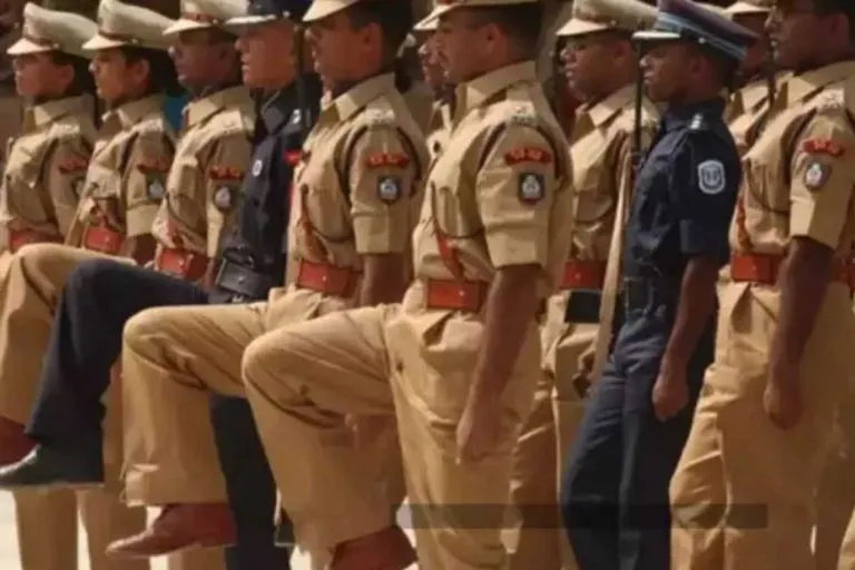 How to join Delhi Police after 12th in Hindi