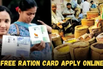 Free Ration Card Apply Online