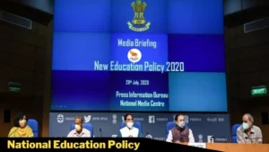 National Education Policy