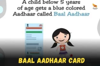 Baal Aadhaar Card