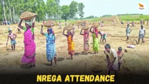 NREGA Attendance