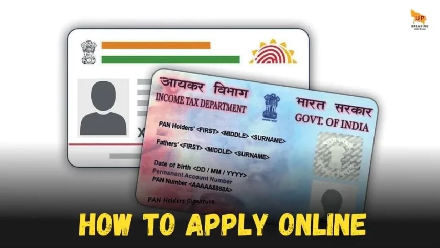 How to Apply Online