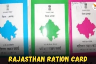 Rajasthan Ration Card