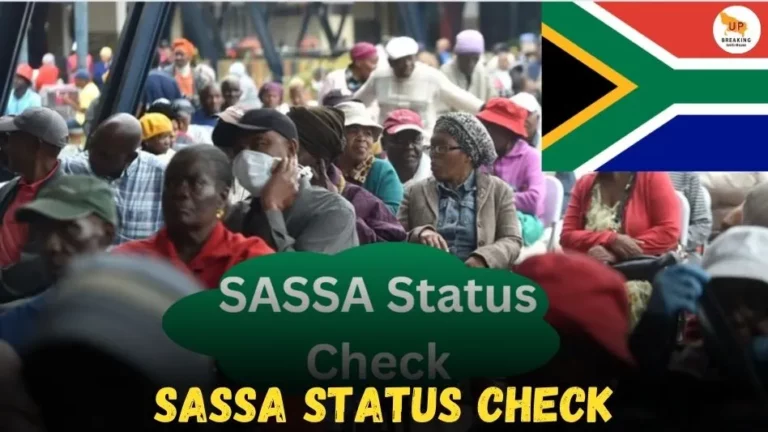 SASSA Status Check