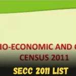 Secc 2011 List