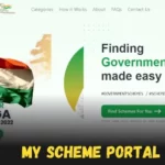 My Scheme Portal