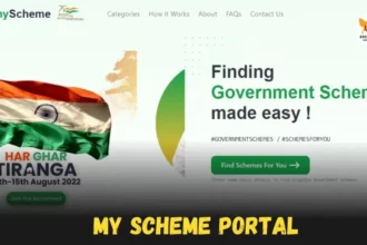 My Scheme Portal