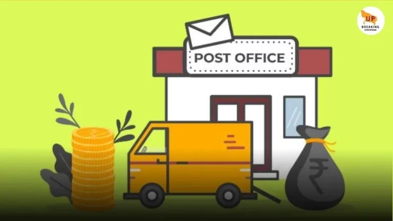 Post Office Time Deposit Scheme