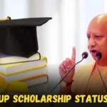 UP Scholarship Status