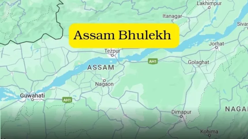 Assam Bhulekh