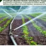 Pradhanmantri Krishi Sichai Yojana