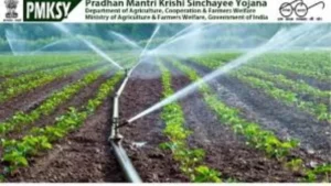 Pradhanmantri Krishi Sichai Yojana