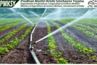 Pradhanmantri Krishi Sichai Yojana