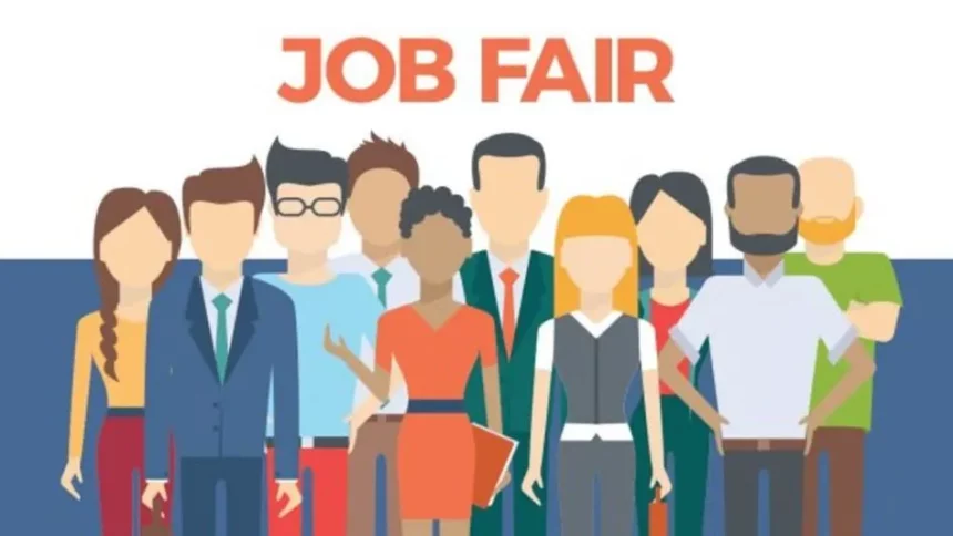 Delhi Job Fair Registration